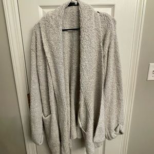 Z supply cardigan w pockets